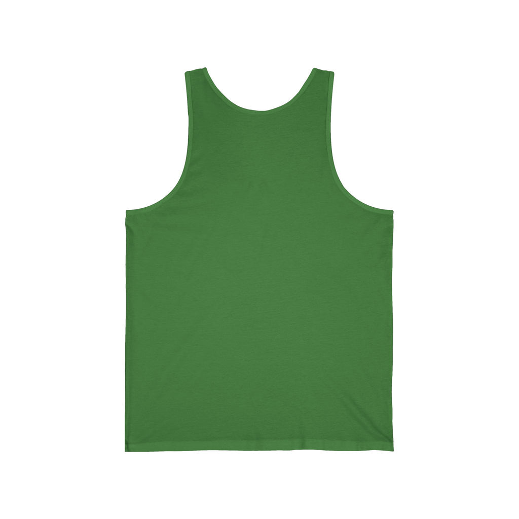 Earning My Post-Workout Snack Unisex Jersey Tank