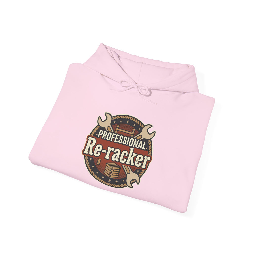 Professional Re-Racker Unisex Heavy Blend™ Hooded Sweatshirt