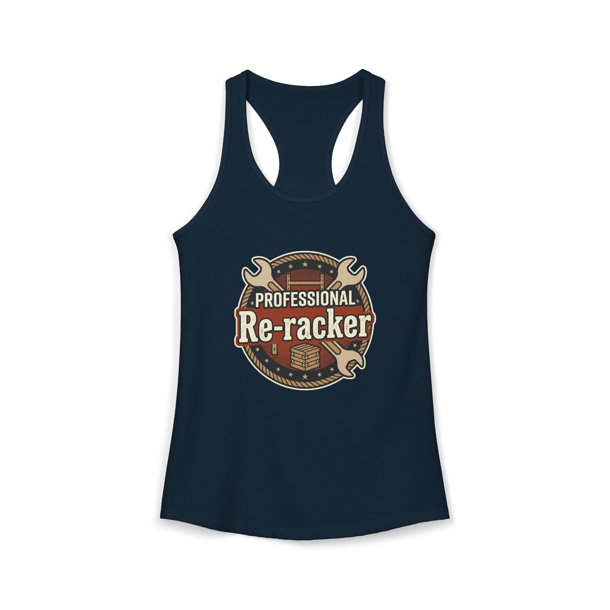 Professional Re-Racker Women's Ideal Racerback Tank