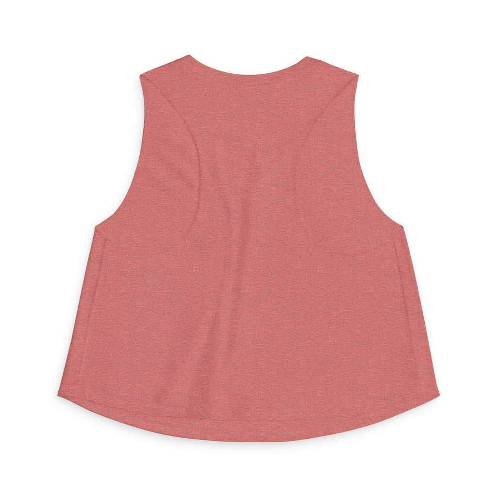 Cardio is Harassment Women's Crop Top