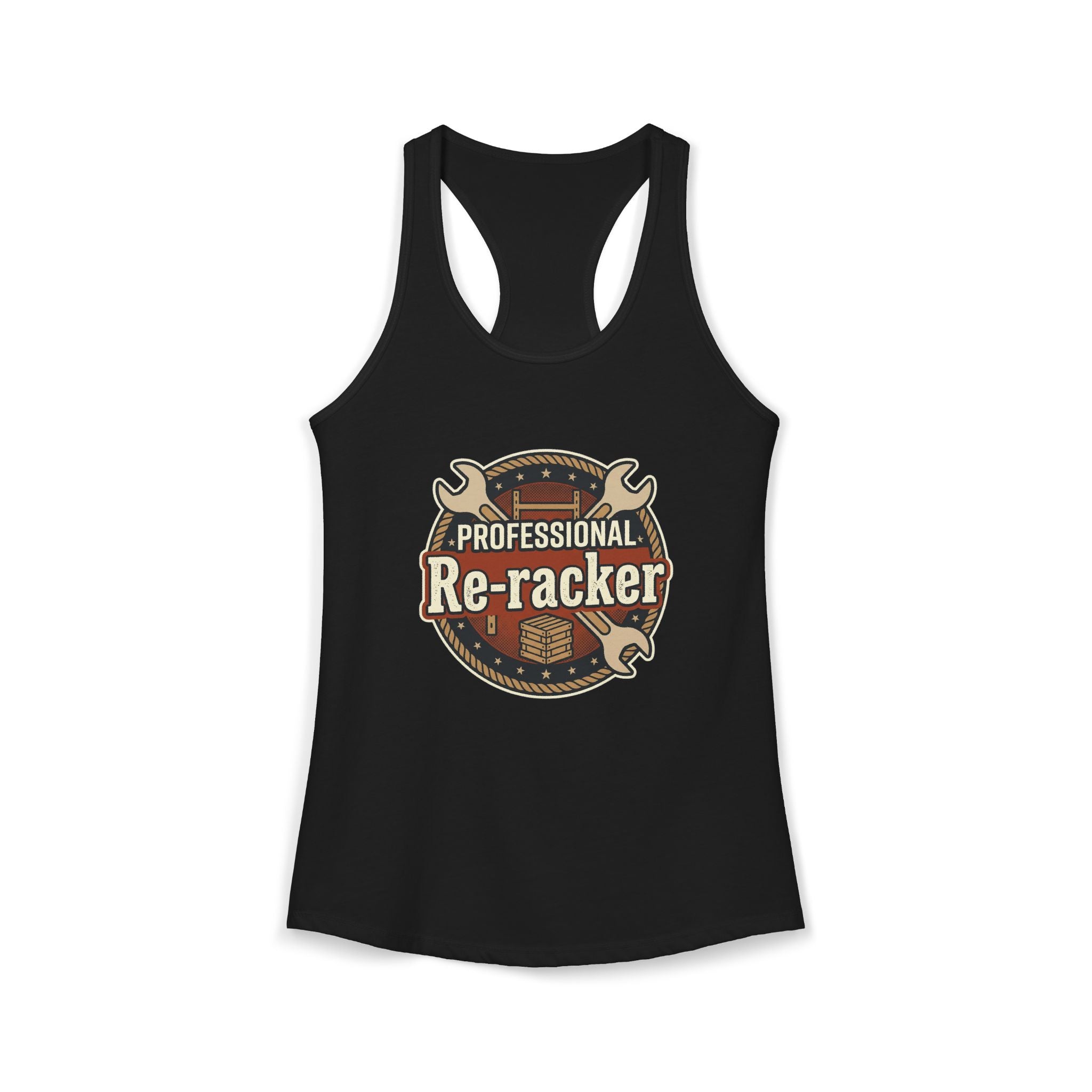 Professional Re-Racker Women's Ideal Racerback Tank