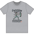 Dri-Power 100% Polyester T-Shirt