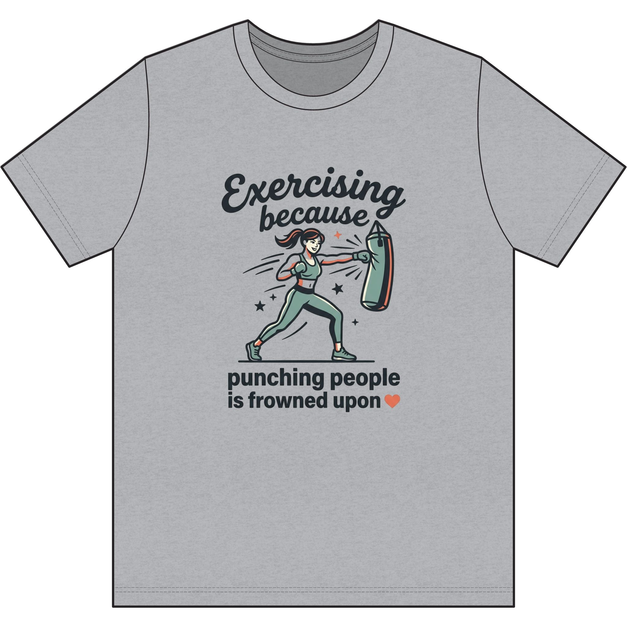 Dri-Power 100% Polyester T-Shirt