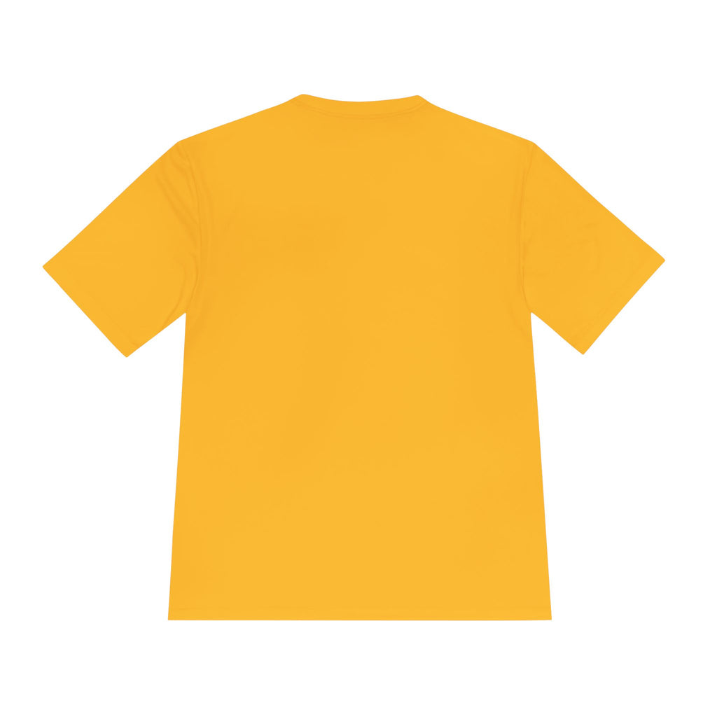Earning My Post-Workout Snack Unisex Moisture Wicking Tee