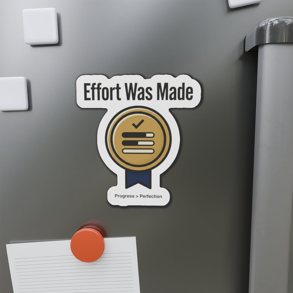 Effort was Made Magnets