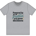Powered by Protein Dri-Power 100% Polyester T-Shirt