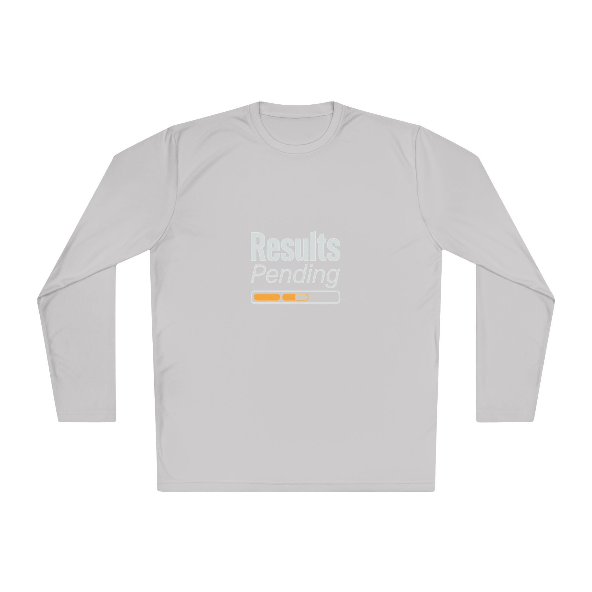 Results Pending Unisex Lightweight Long Sleeve Tee