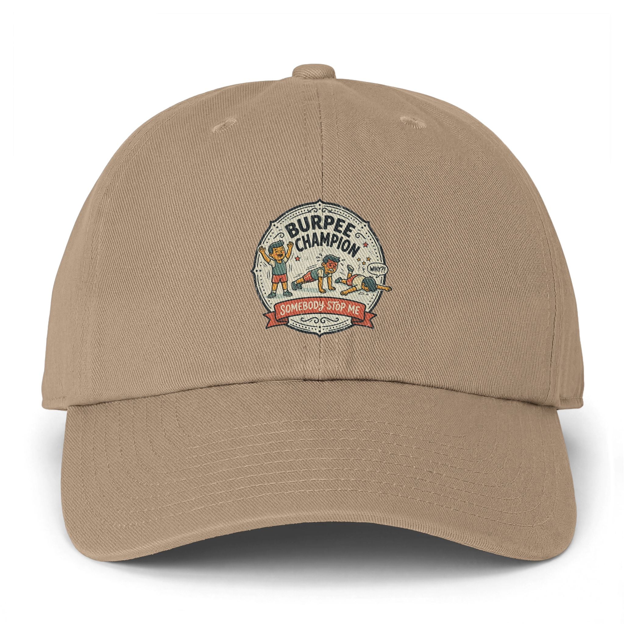 Burpee Champion Clean Up Cap