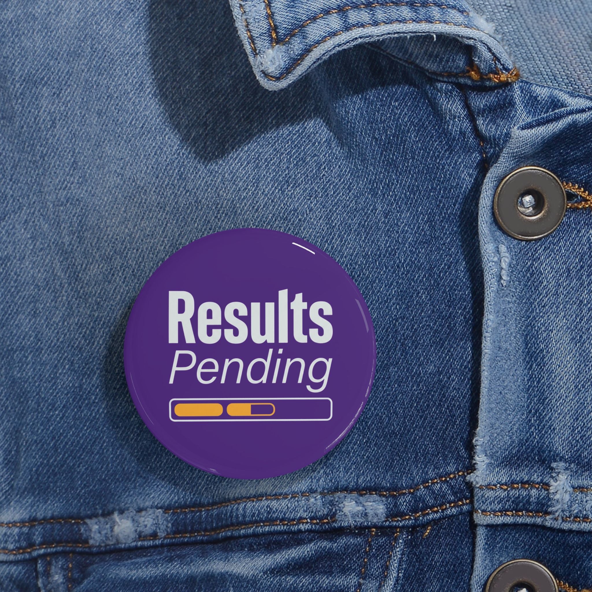 Results Pending Round Pins