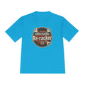 Professional Re-Racker Unisex Moisture Wicking Tee