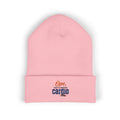 Ope, That's Enough Cardio Classic Cuffed Beanie (Embroidery)