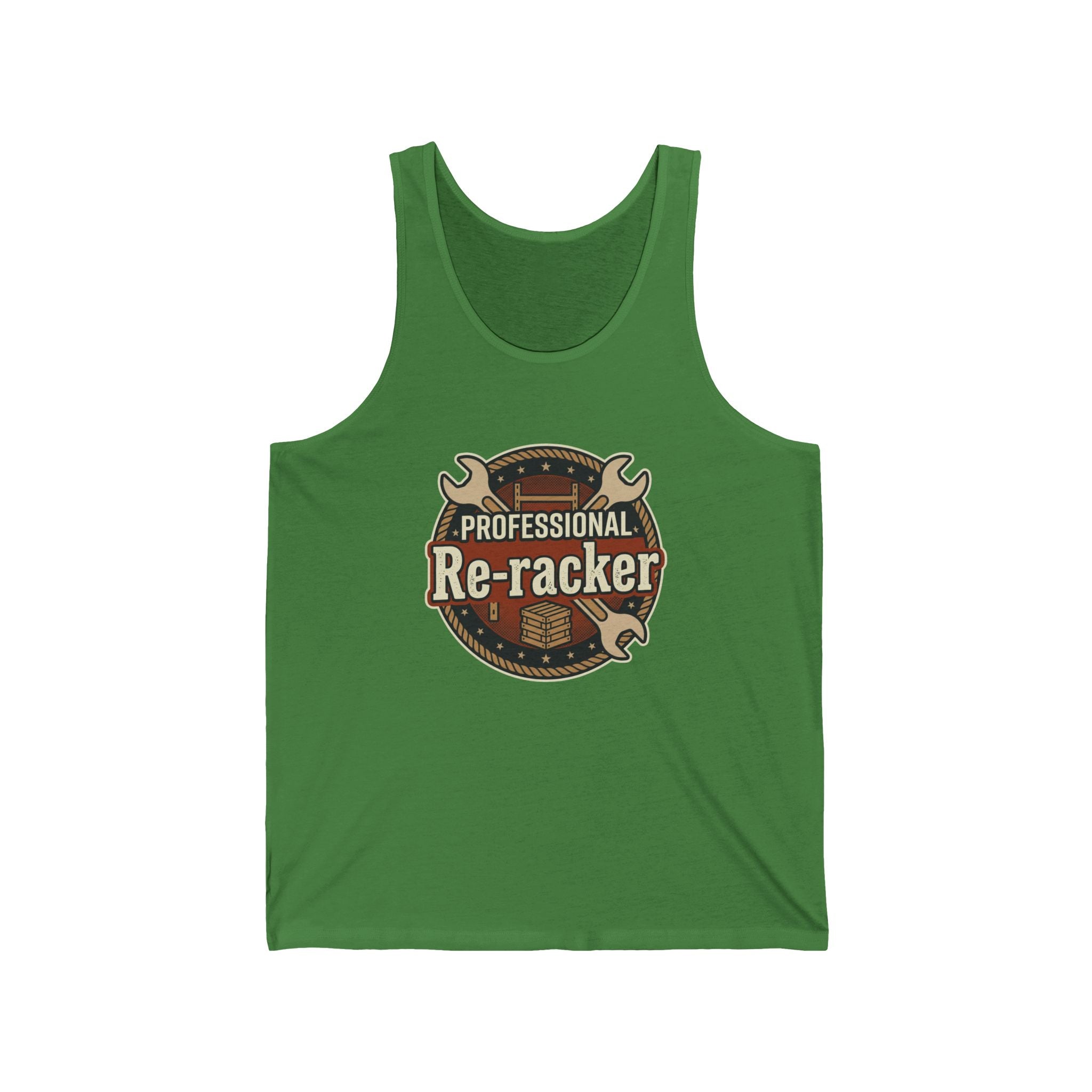 Professional Re-Racker Unisex Jersey Tank