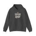 Surviving Purely Out of Spite Unisex Heavy Blend™ Hooded Sweatshirt