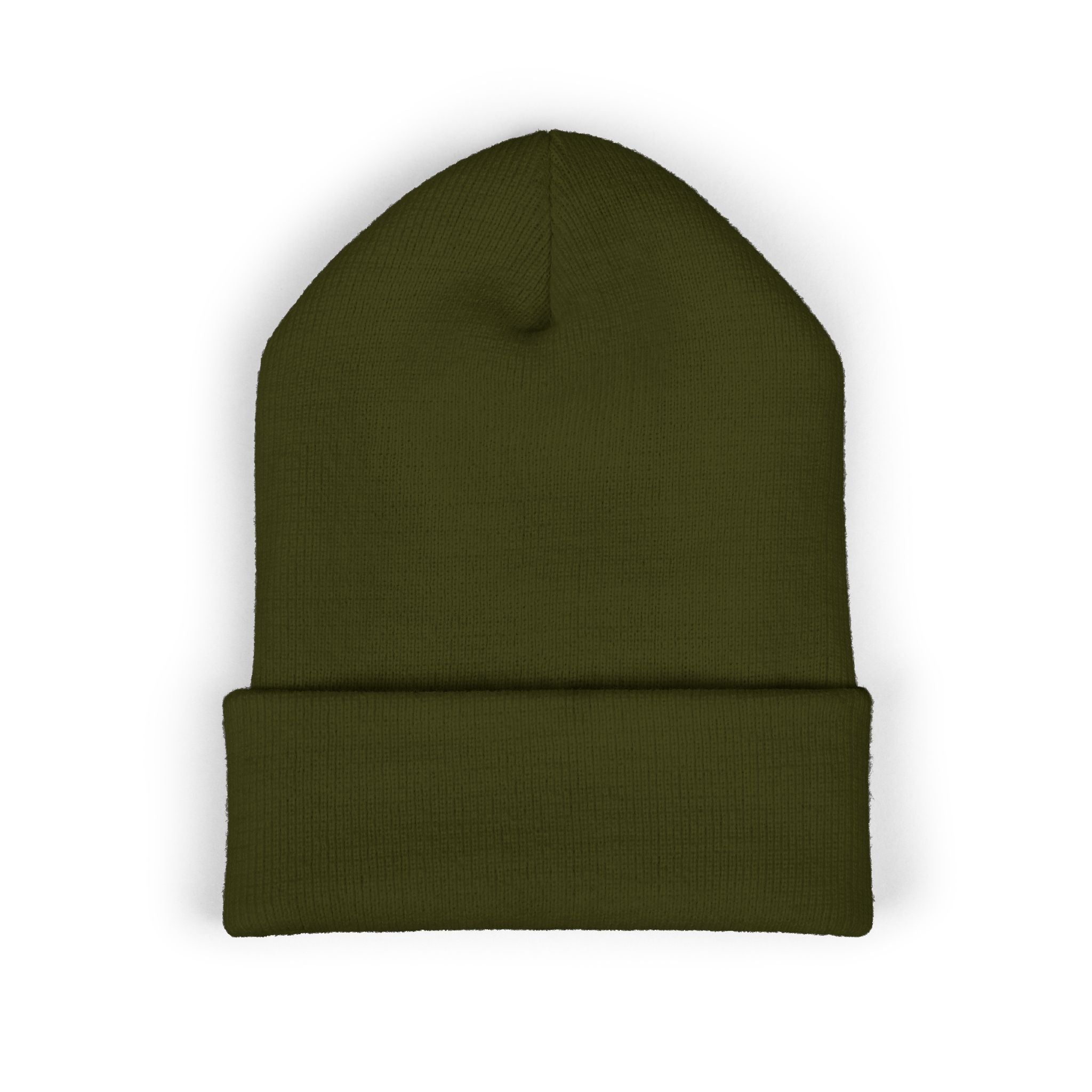 Earning My Post-Workout Snack Classic Cuffed Beanie (Embroidery)