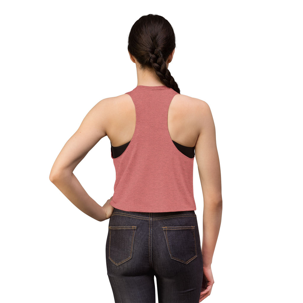 Cardio is Harassment Women's Crop Top