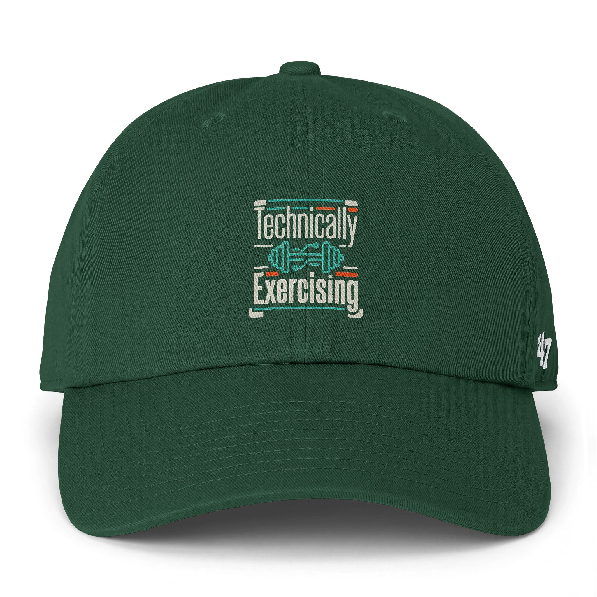 Technically Exercising Clean Up Cap