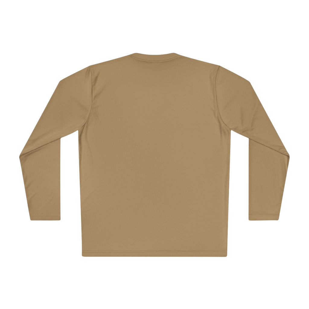 Sorry I'm Late I Didn't Want to Come Unisex Lightweight Long Sleeve Tee