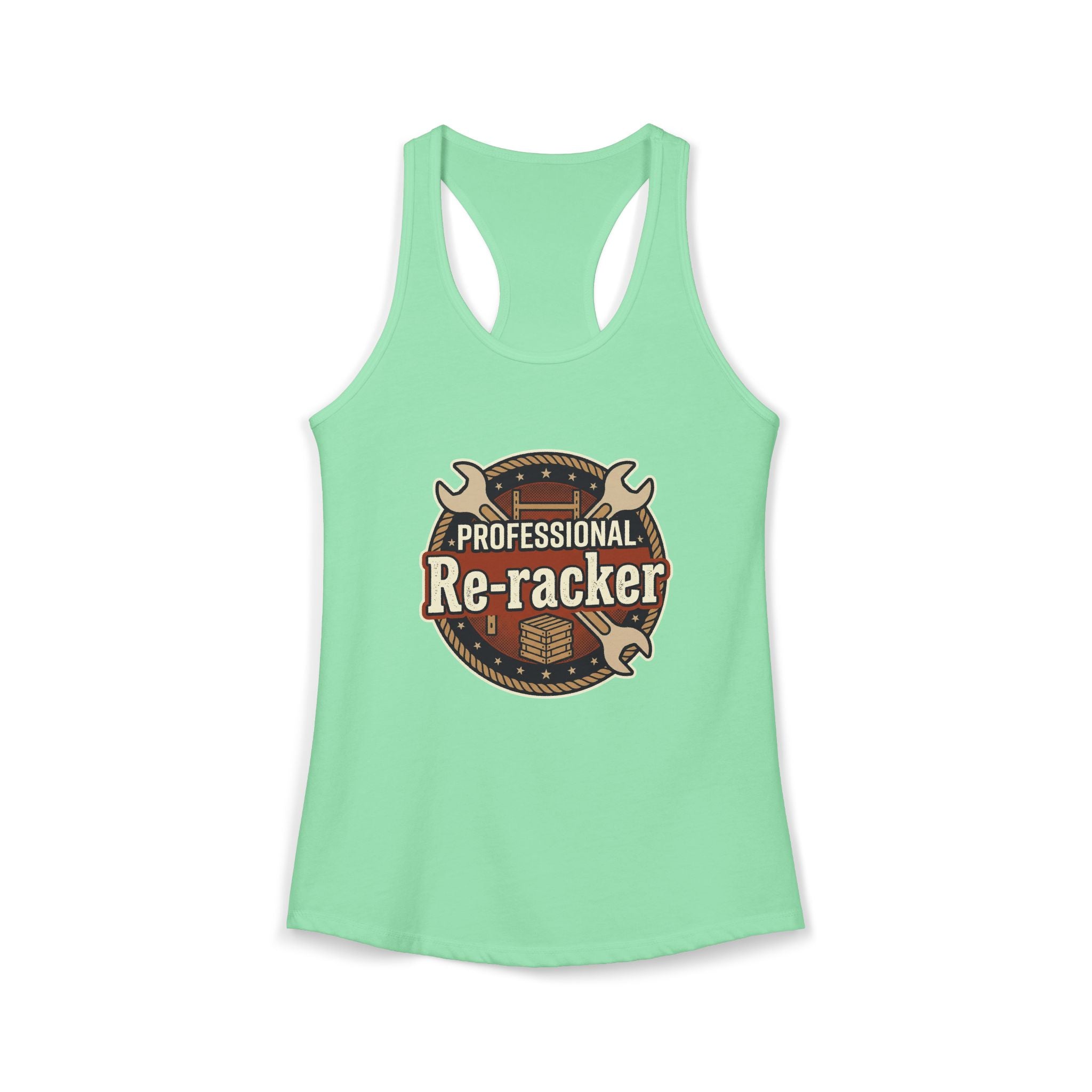 Professional Re-Racker Women's Ideal Racerback Tank