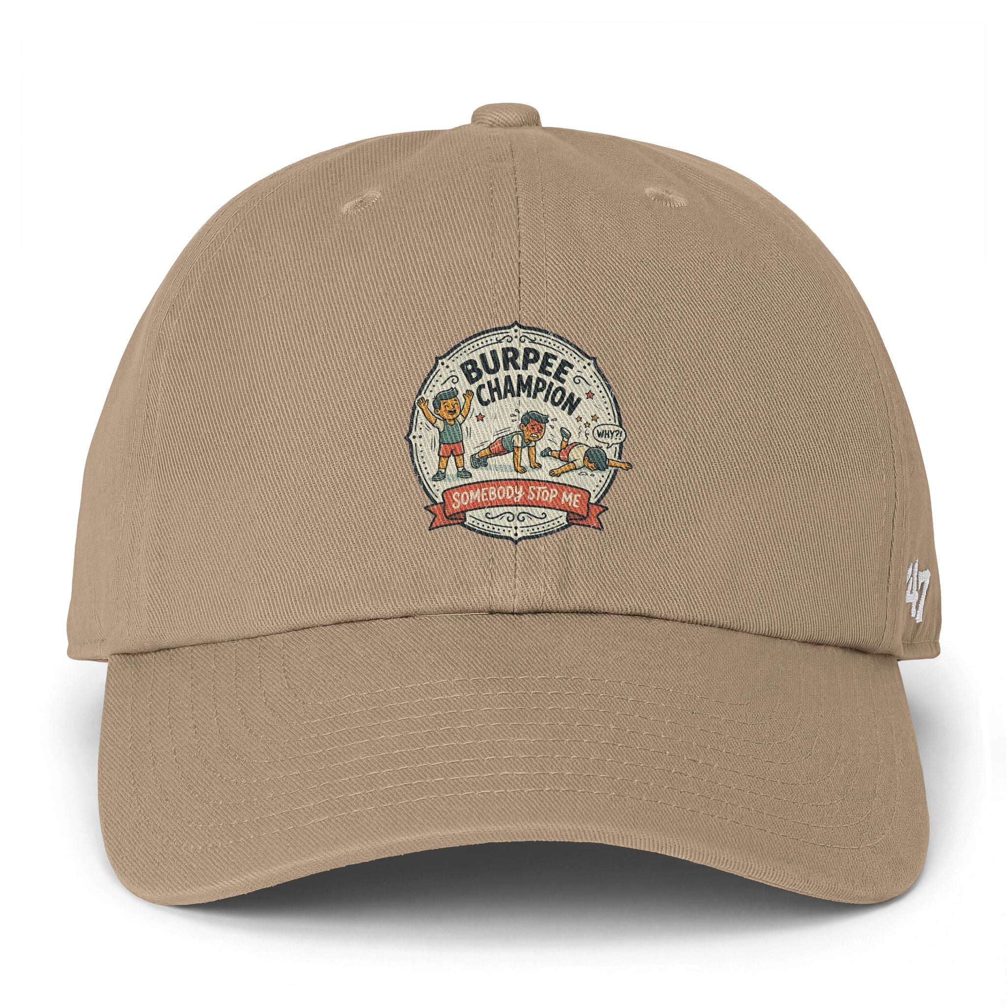 Burpee Champion Clean Up Cap