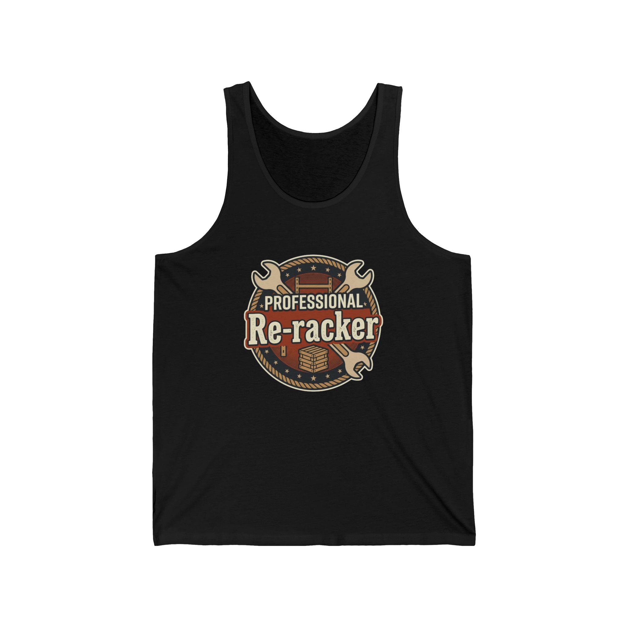 Professional Re-Racker Unisex Jersey Tank