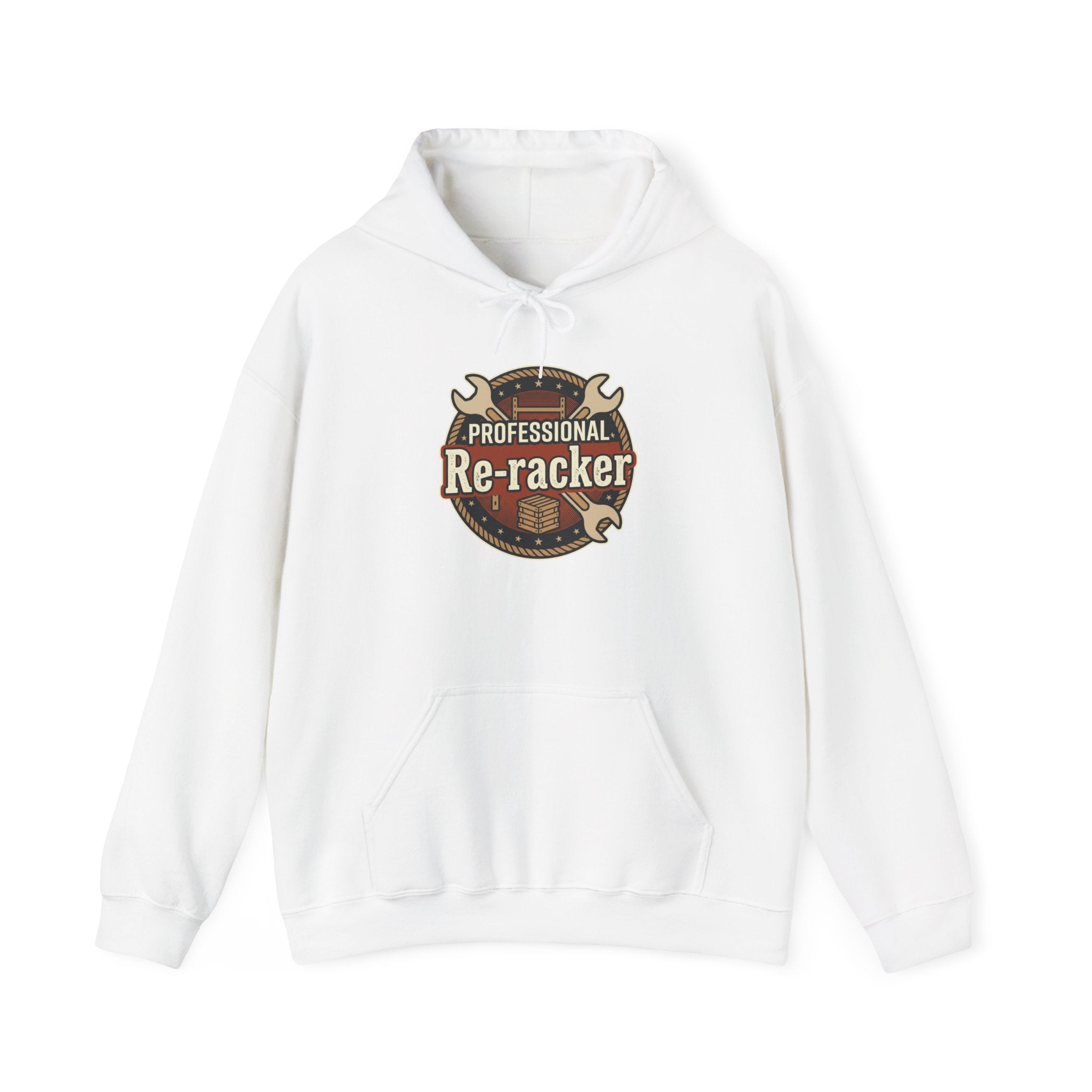 Professional Re-Racker Unisex Heavy Blend™ Hooded Sweatshirt