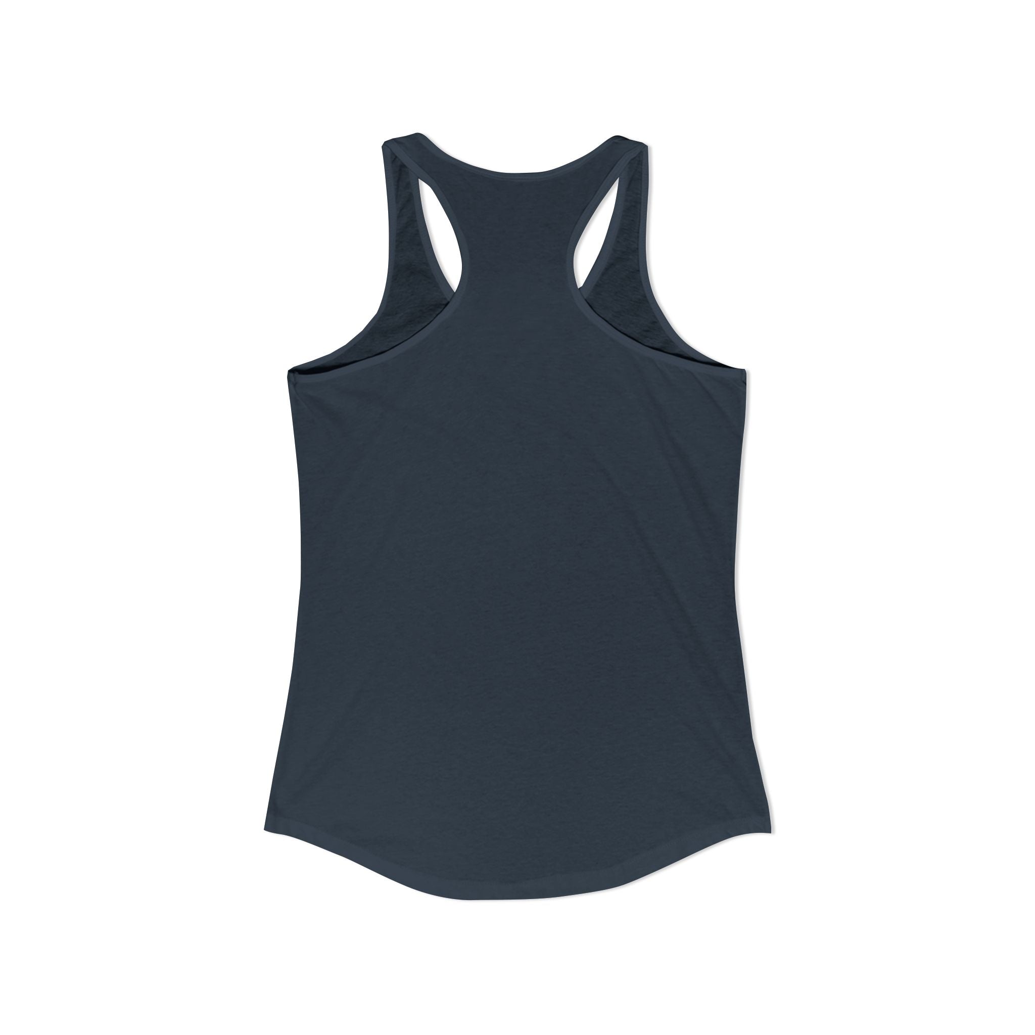 I Survived Leg Day Women's Ideal Racerback Tank