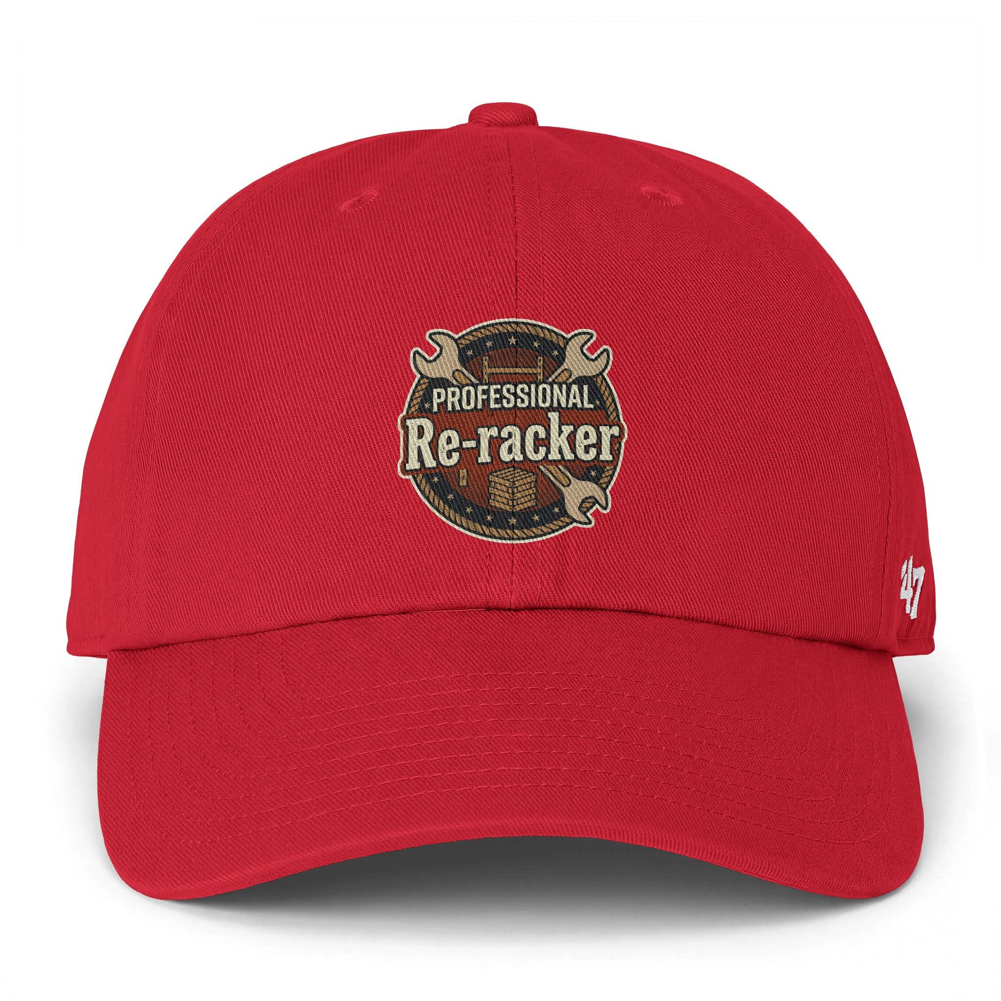 Professional Re-Racker Clean Up Cap