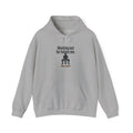 Working Out For Future Me Unisex Heavy Blend™ Hooded Sweatshirt