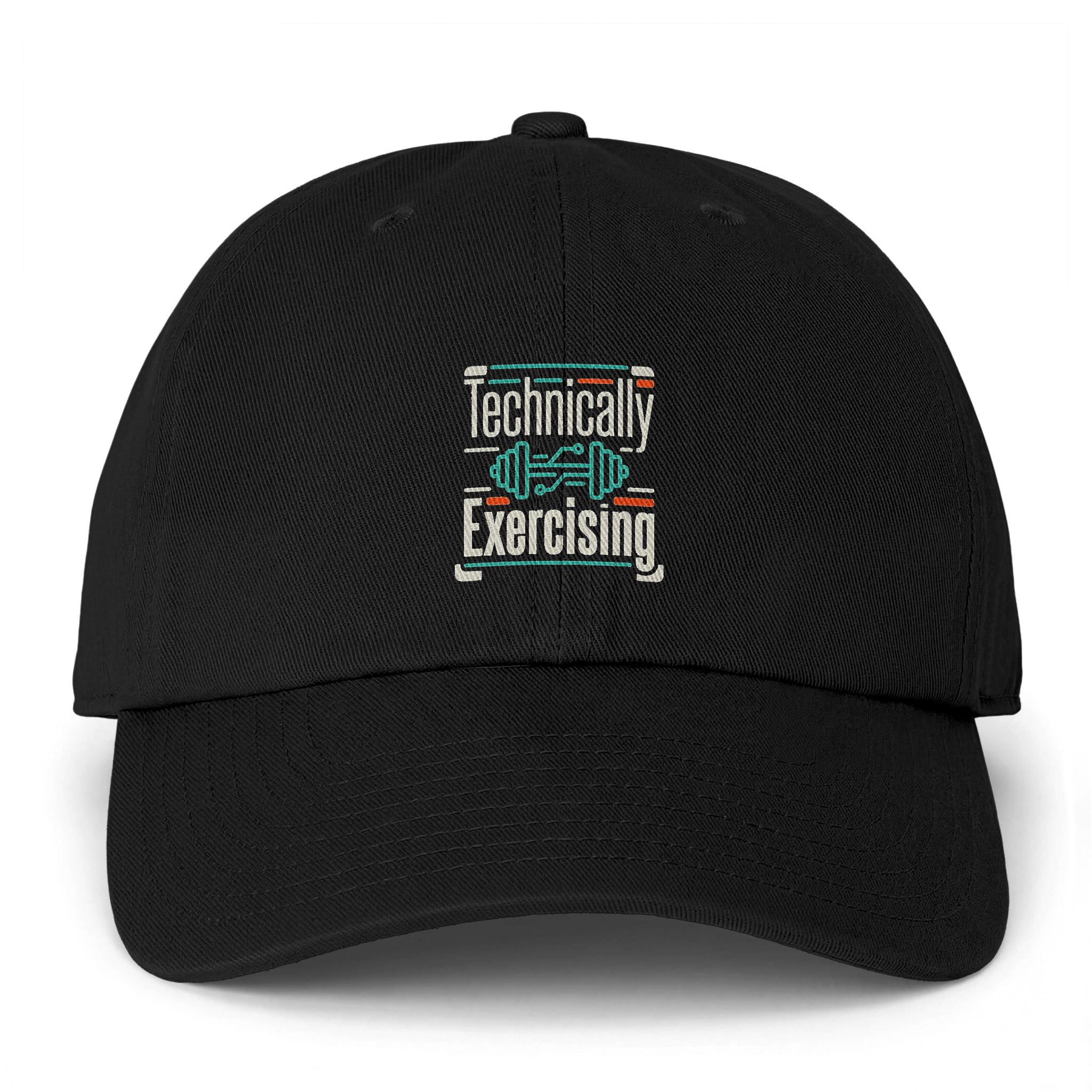 Technically Exercising Clean Up Cap
