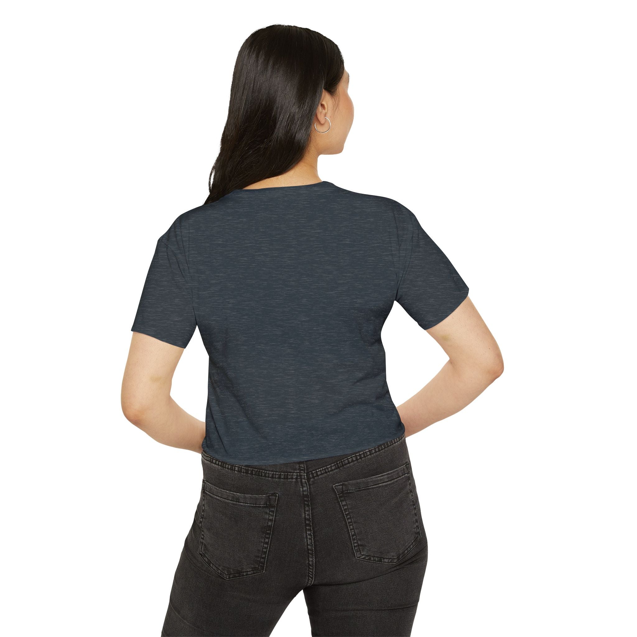 Running Late Counts as Cardio Women's Festival Crop Top