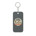 Burpee Champion Double-Sided Keychain Charm