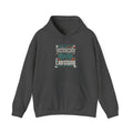 Technically Exercising Unisex Heavy Blend™ Hooded Sweatshirt