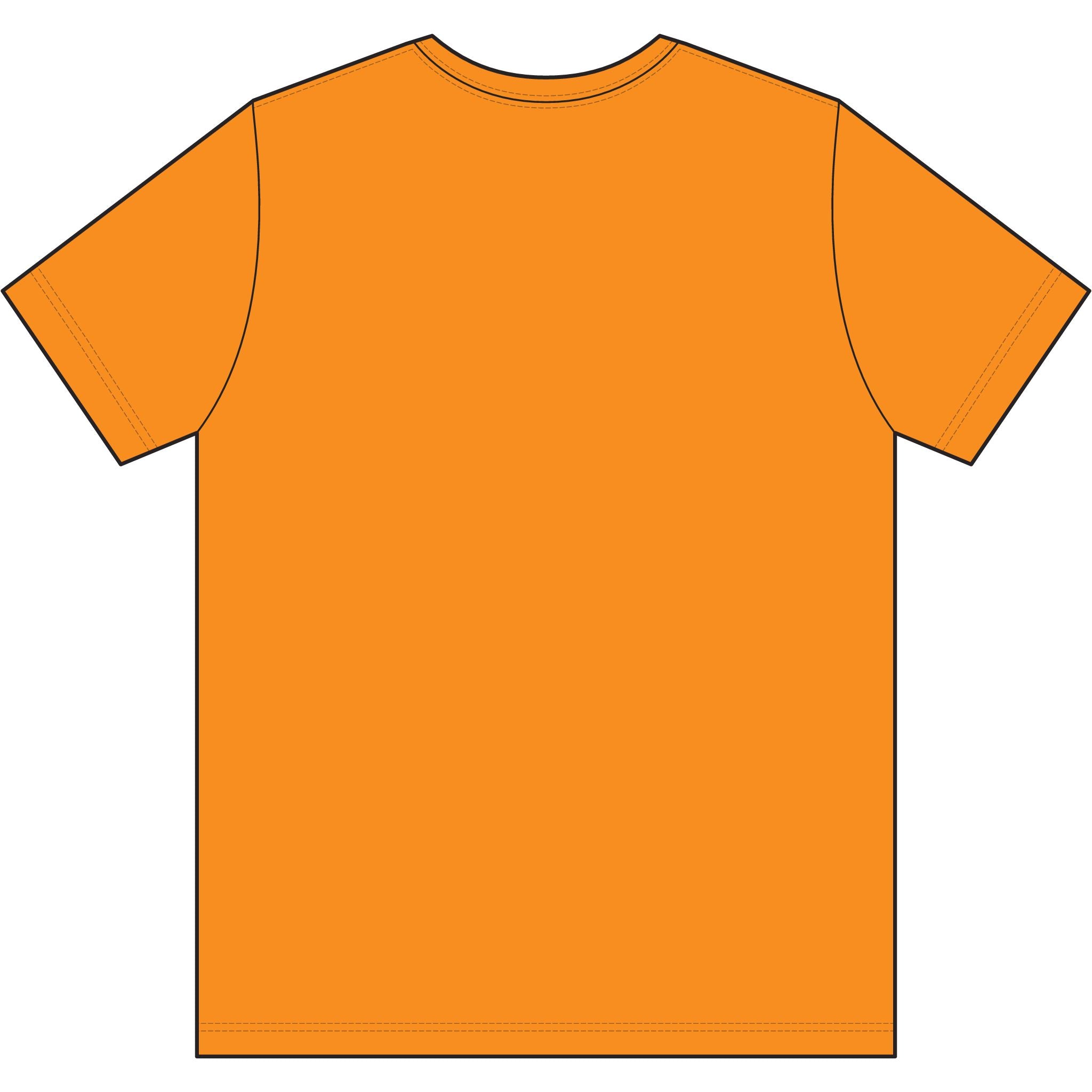 Surviving Purely Out of Spite Dri-Power 100% Polyester T-Shirt