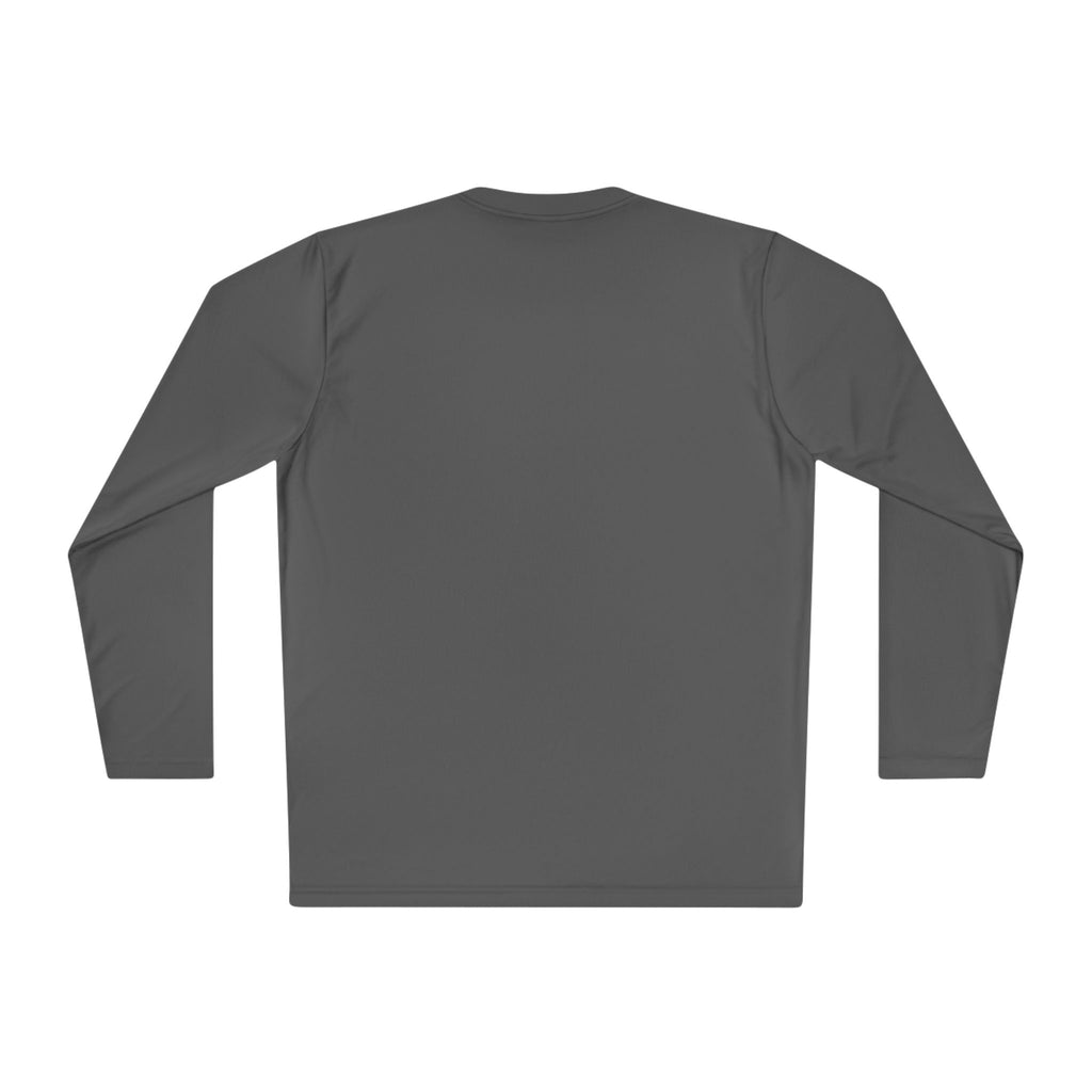 Resting Gym Face Unisex Lightweight Long Sleeve Tee