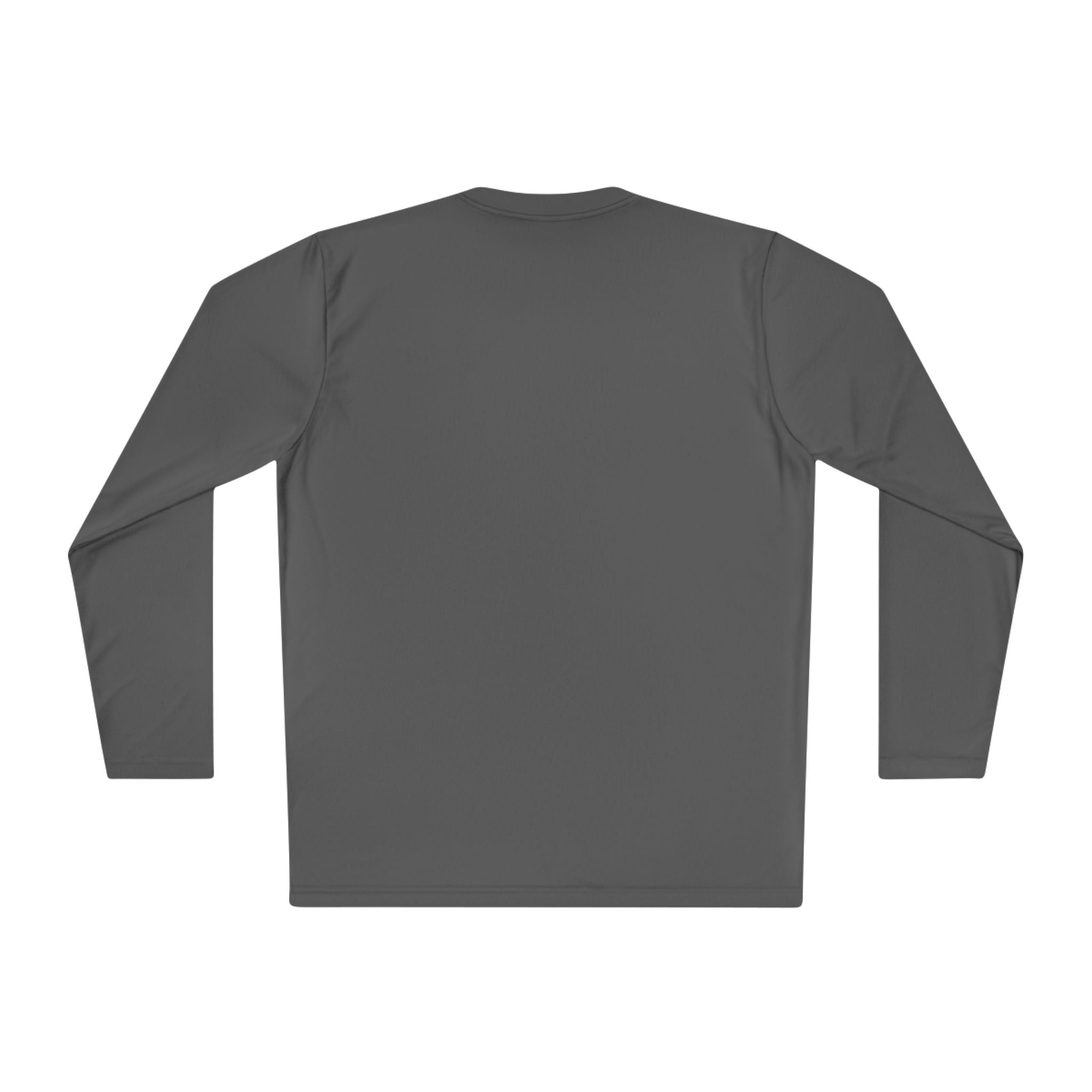 Resting Gym Face Unisex Lightweight Long Sleeve Tee
