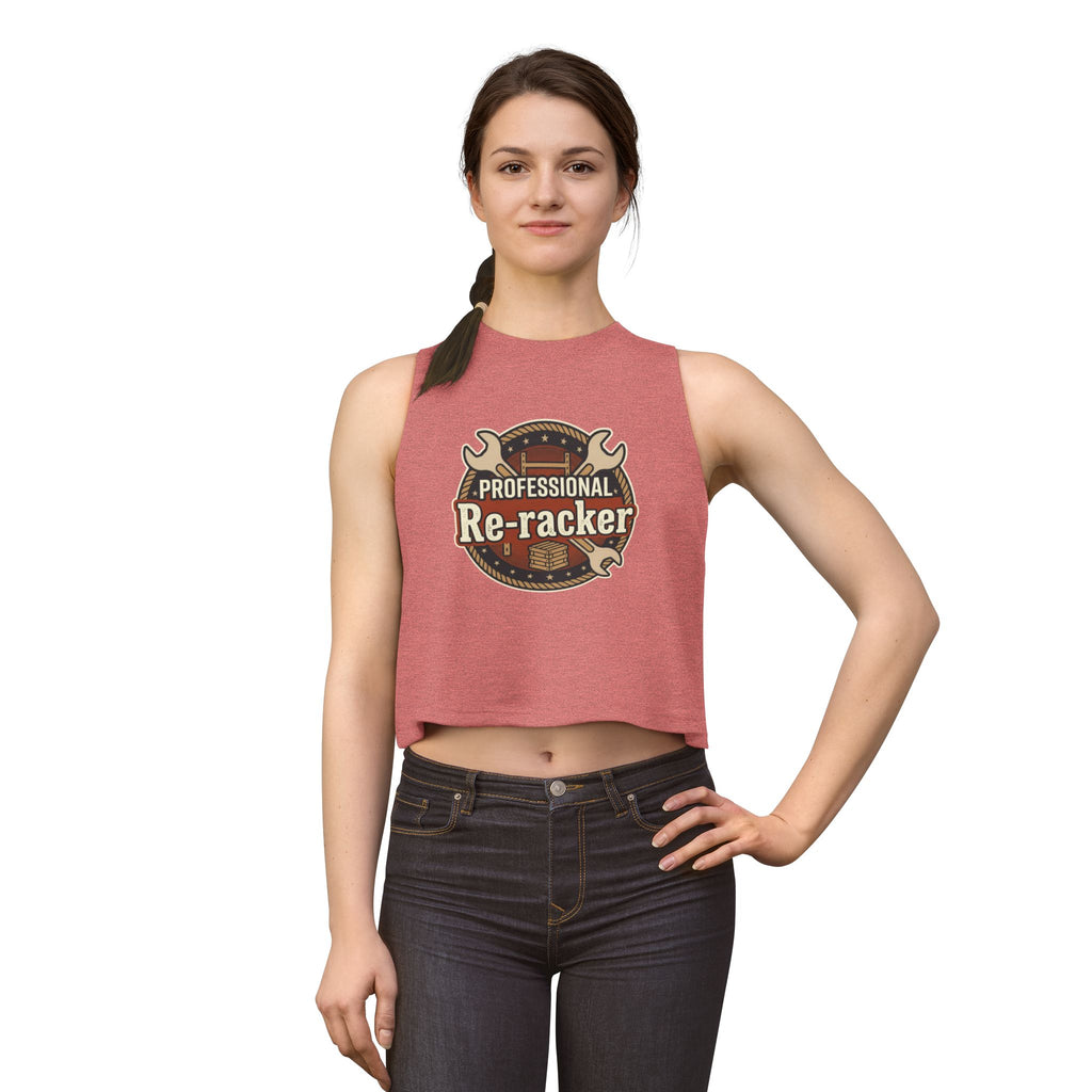 Professional Re-Racker Women's Crop Top