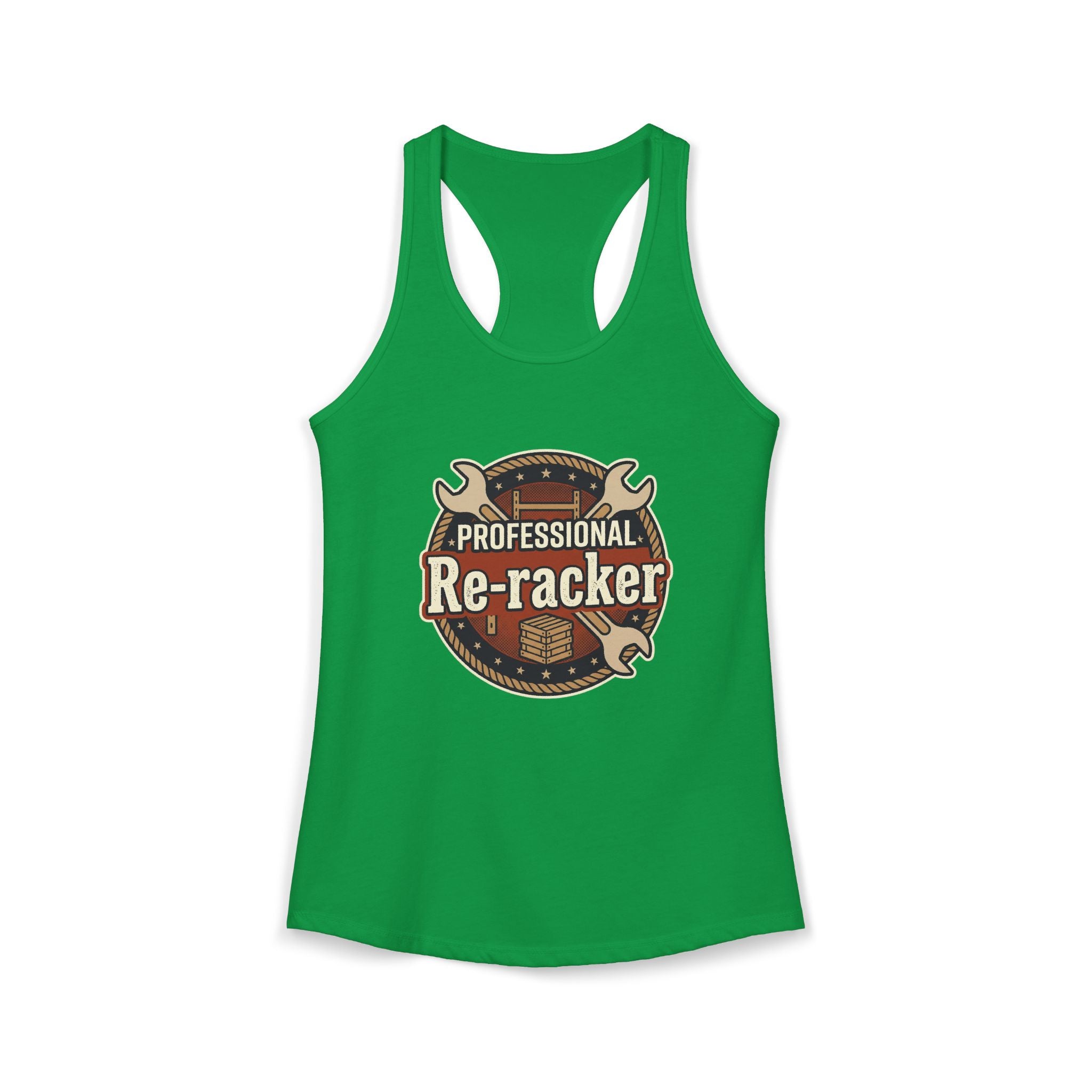 Professional Re-Racker Women's Ideal Racerback Tank