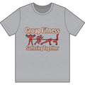 Group Fitness Suffering Together Dri-Power 100% Polyester T-Shirt