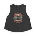 My Trainer Said...Women's Crop Top