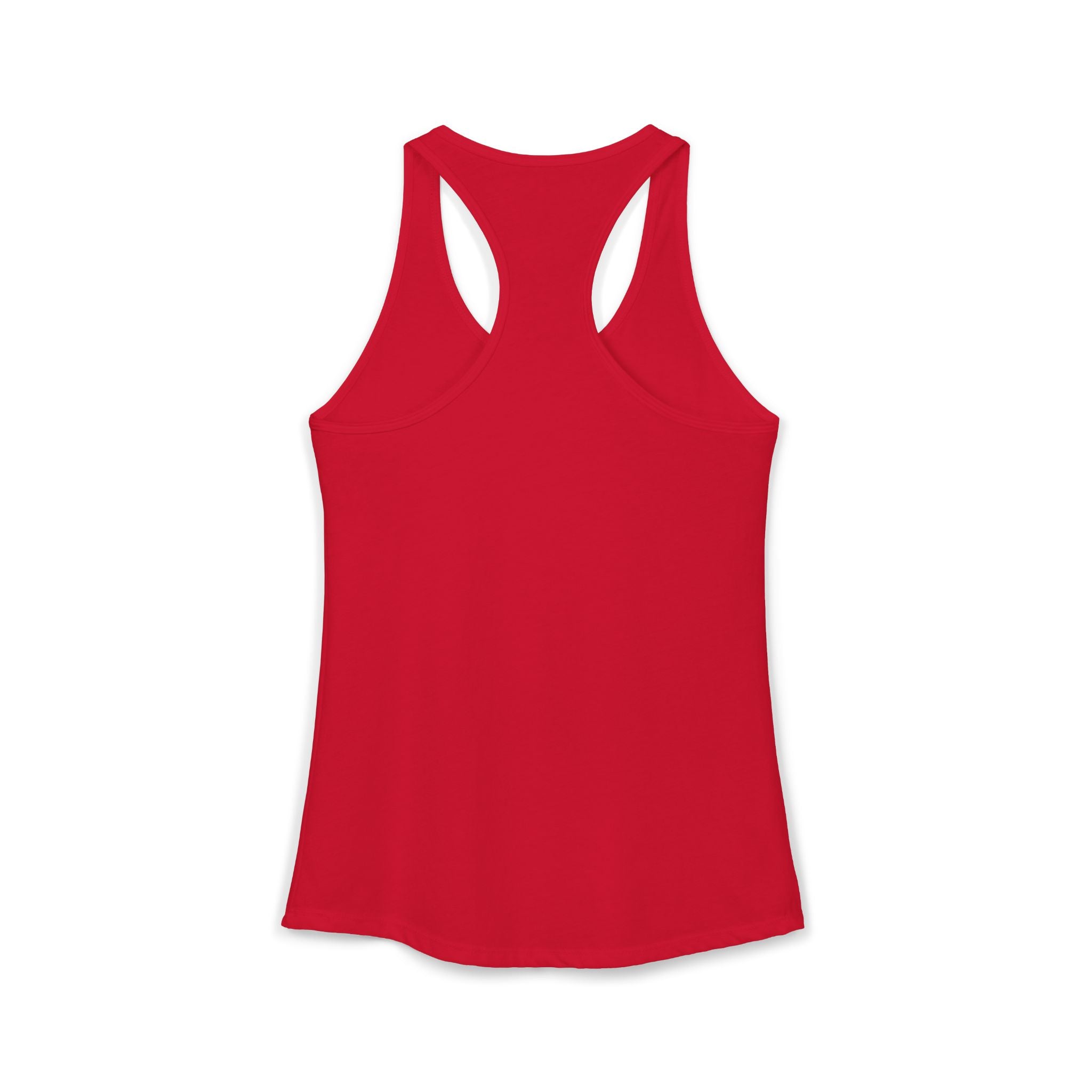 Here for a Mediocre Time Women's Ideal Racerback Tank