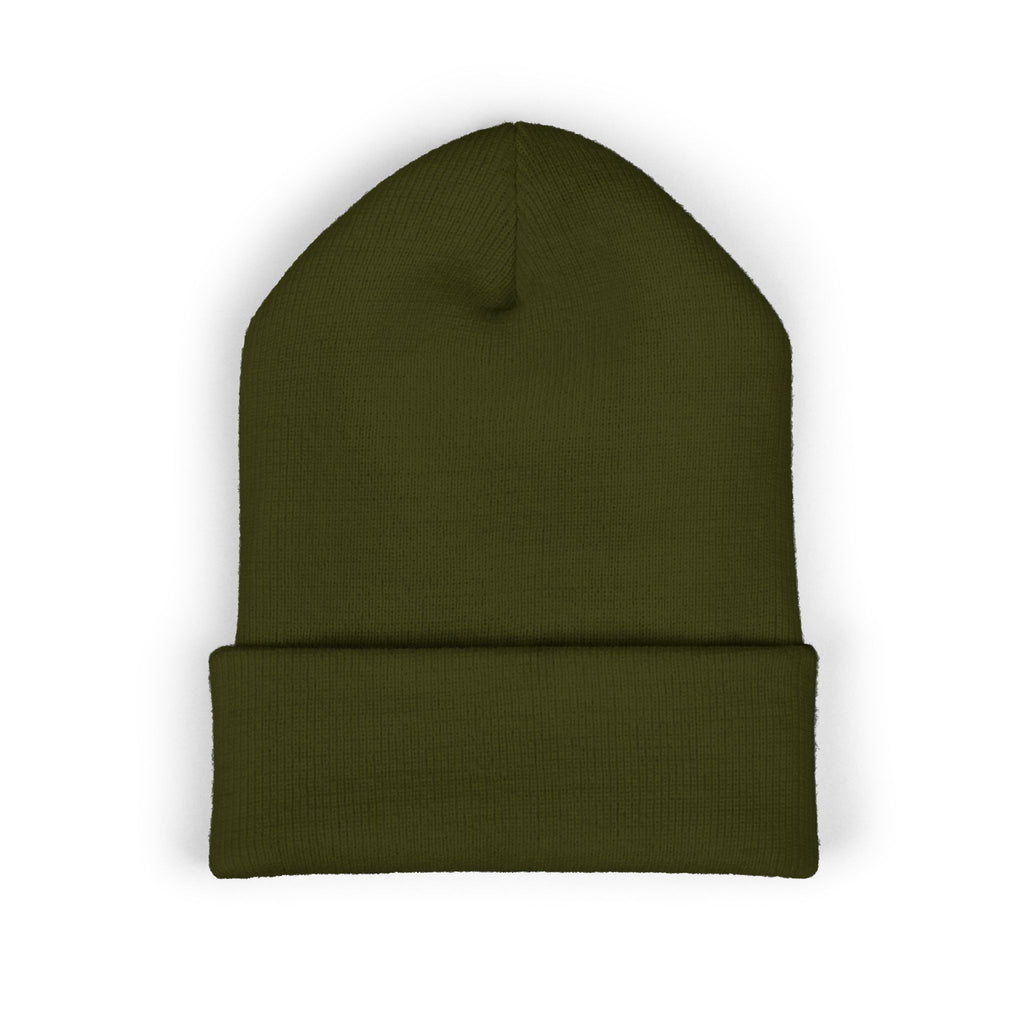 Group Fitness Suffering Together Classic Cuffed Beanie (Embroidery)