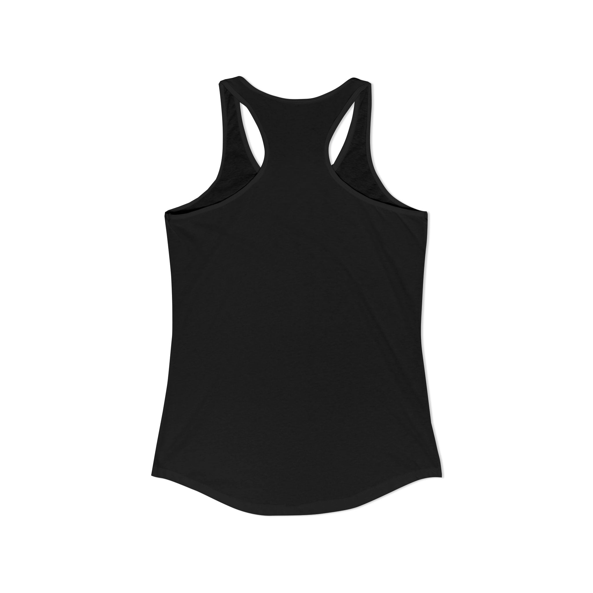 Here for a Mediocre Time Women's Ideal Racerback Tank
