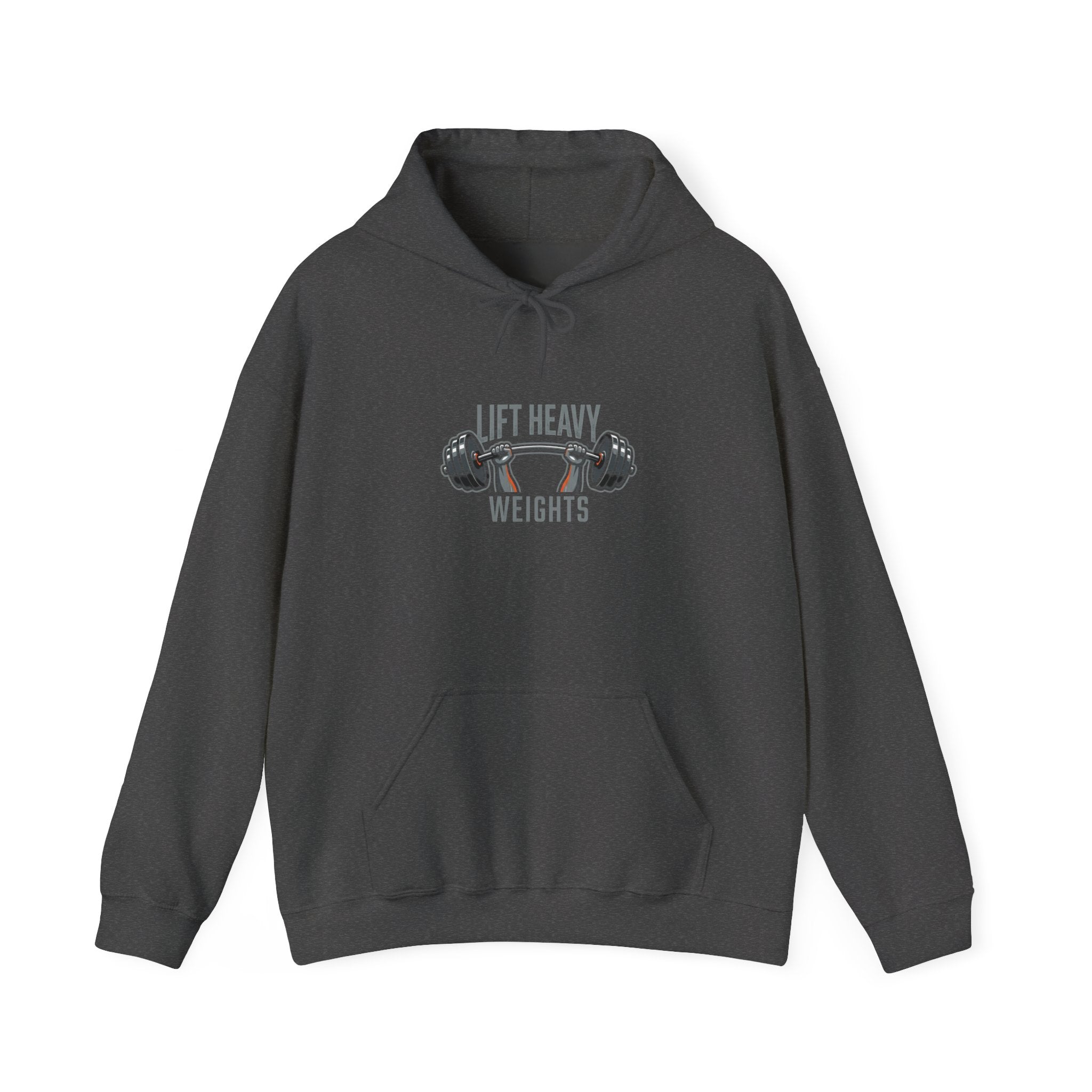 Lift Heavy Weights Unisex Heavy Blend™ Hooded Sweatshirt