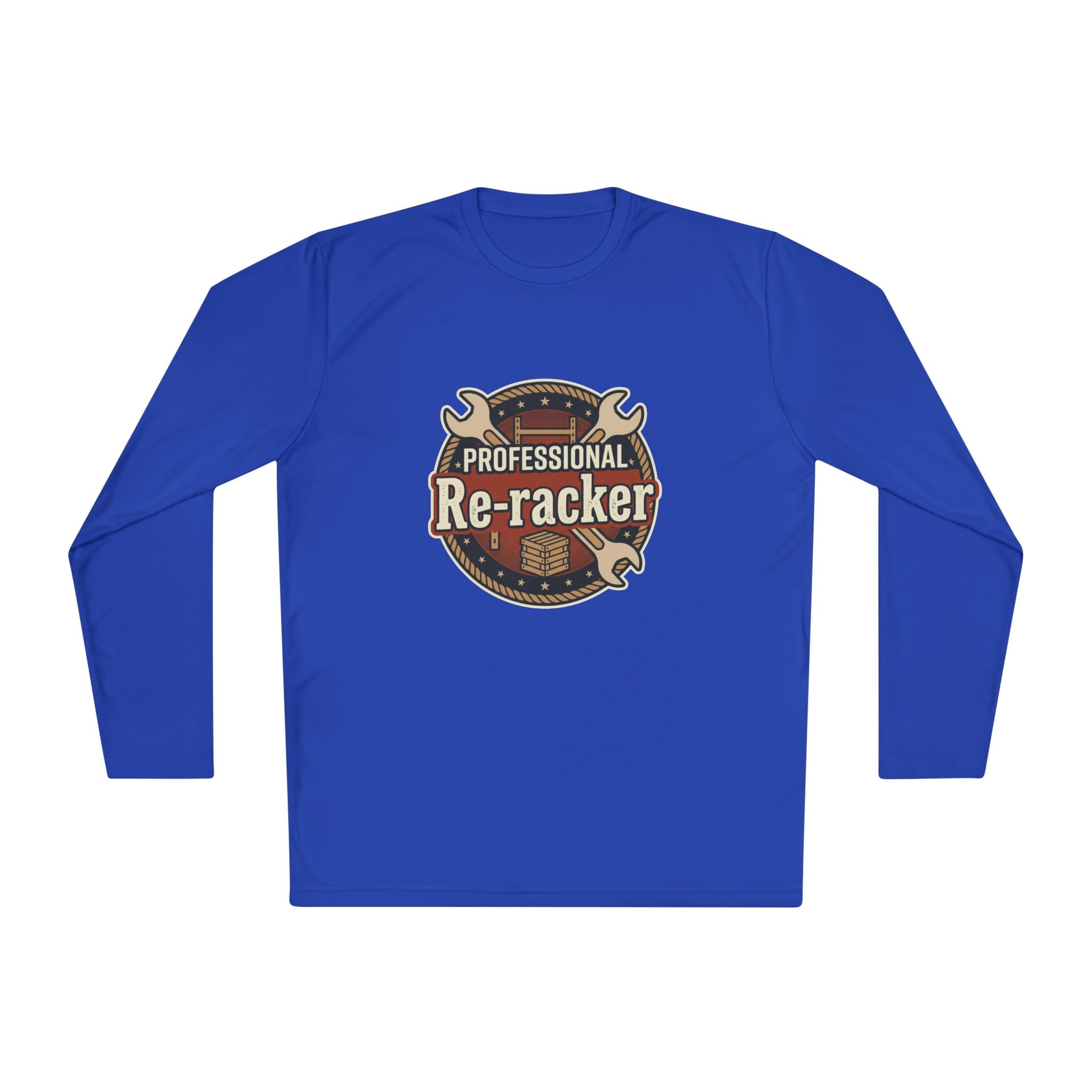 Professional Re-Racker Unisex Lightweight Long Sleeve Tee