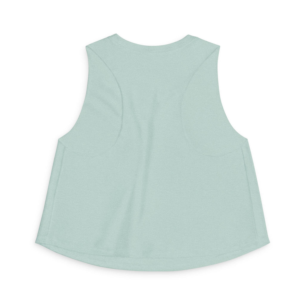 Everything Hurts and I'm Still Here Women's Crop Top