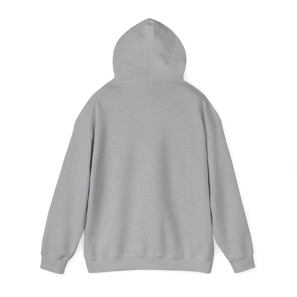 I Survived Leg Day Unisex Heavy Blend™ Hooded Sweatshirt