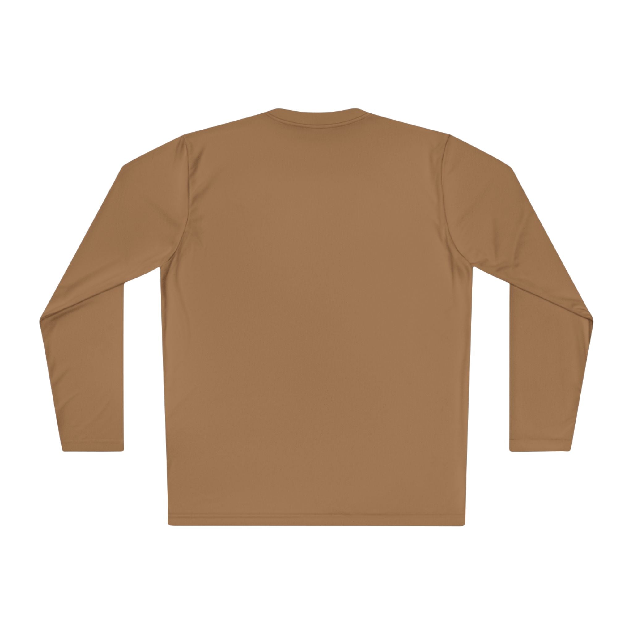 Heavy Things Aren't Going to Lift Themselves Unisex Lightweight Long Sleeve Tee