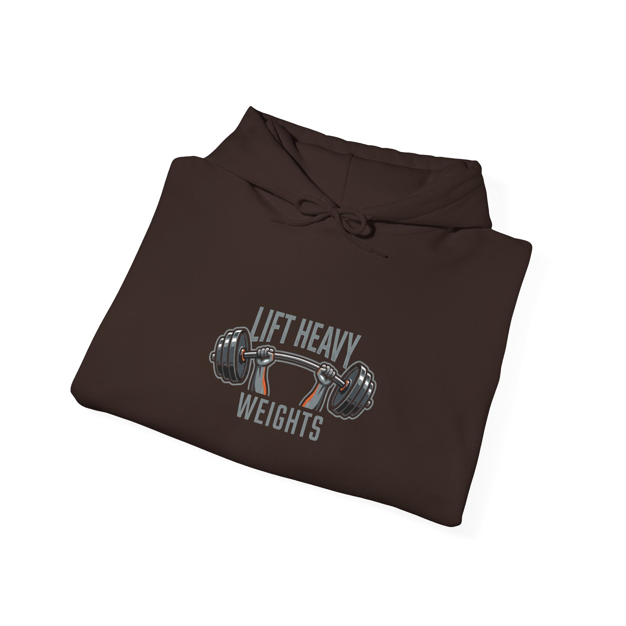 Lift Heavy Weights Unisex Heavy Blend™ Hooded Sweatshirt
