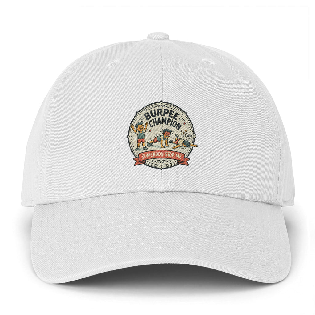 Burpee Champion Clean Up Cap