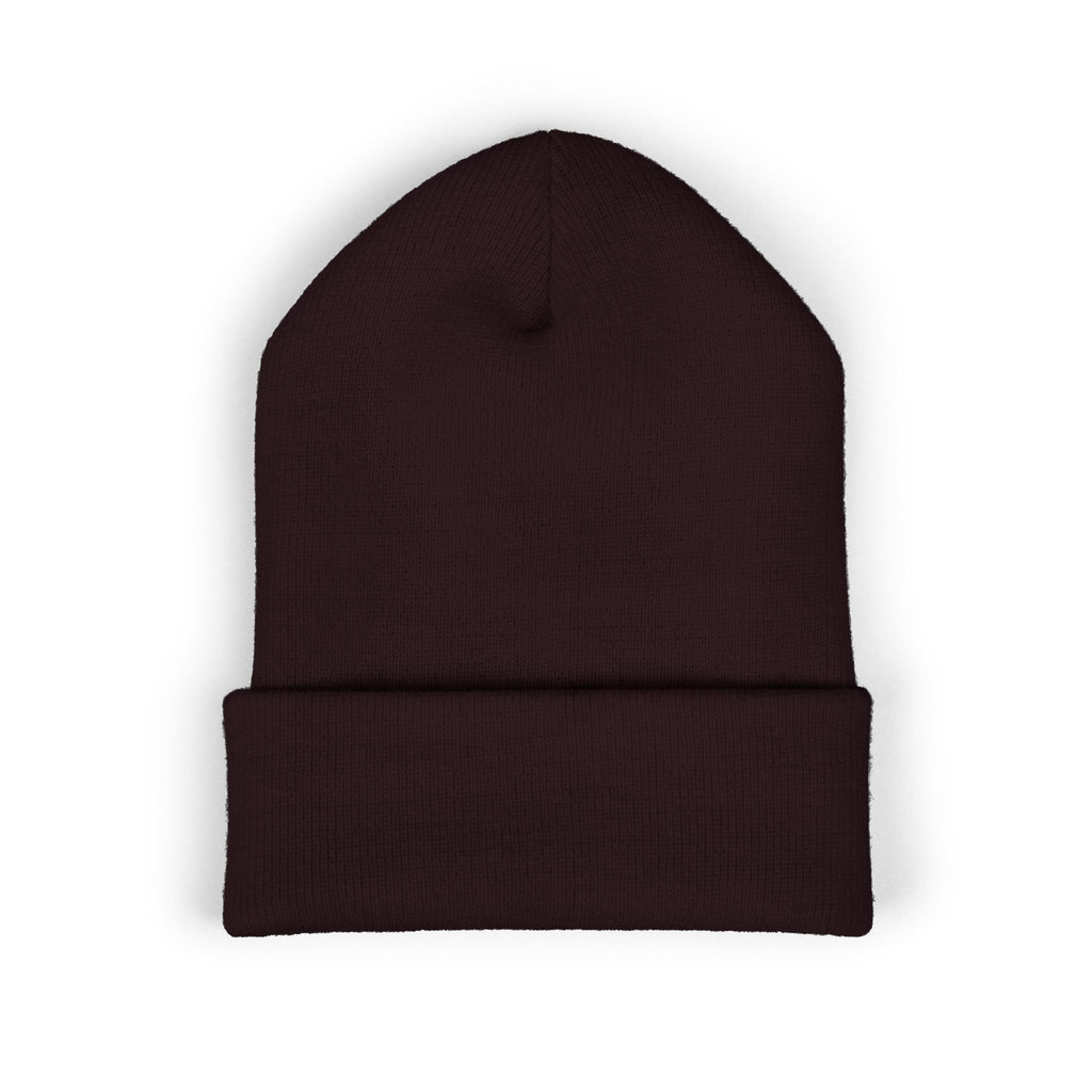 I Came Here Willingly Classic Cuffed Beanie (Embroidery)